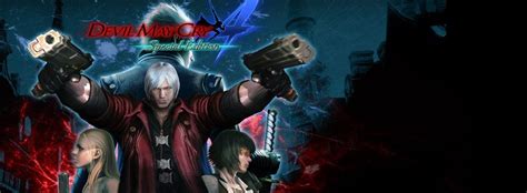 Devil May Cry 4: Special Edition – Guide and Walkthrough.